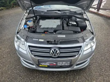 Volkswagen Passat Diesel 2.0 2009 Manuala