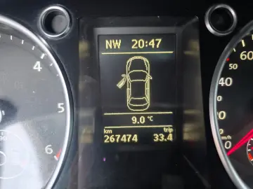 Volkswagen Passat Diesel 2.0 2009 Manuala