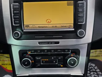 Volkswagen Passat Diesel 2.0 2009 Manuala