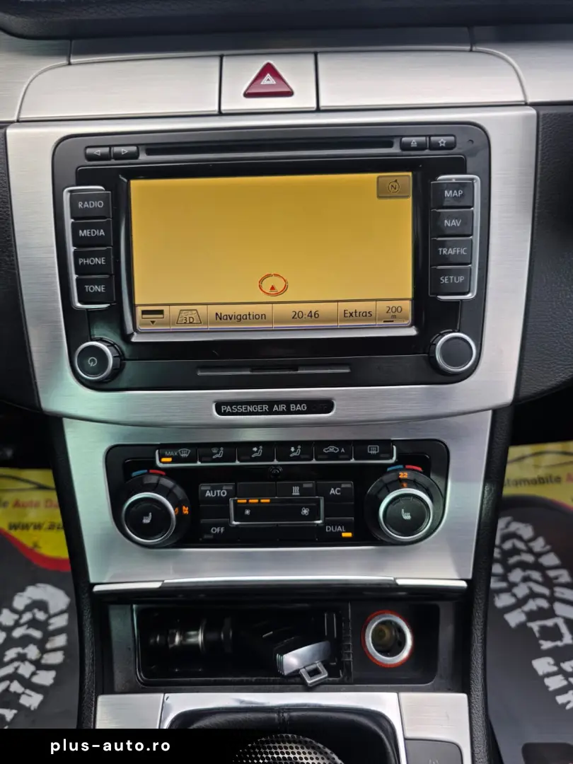 Volkswagen Passat Diesel 2.0 2009 Manuala