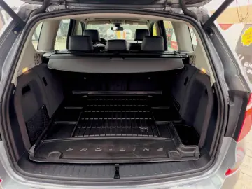 2014 BMW X3 xDrive 20d Steptronic