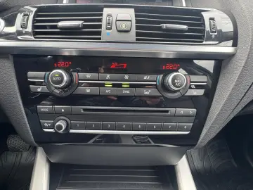 2014 BMW X3 xDrive 20d Steptronic