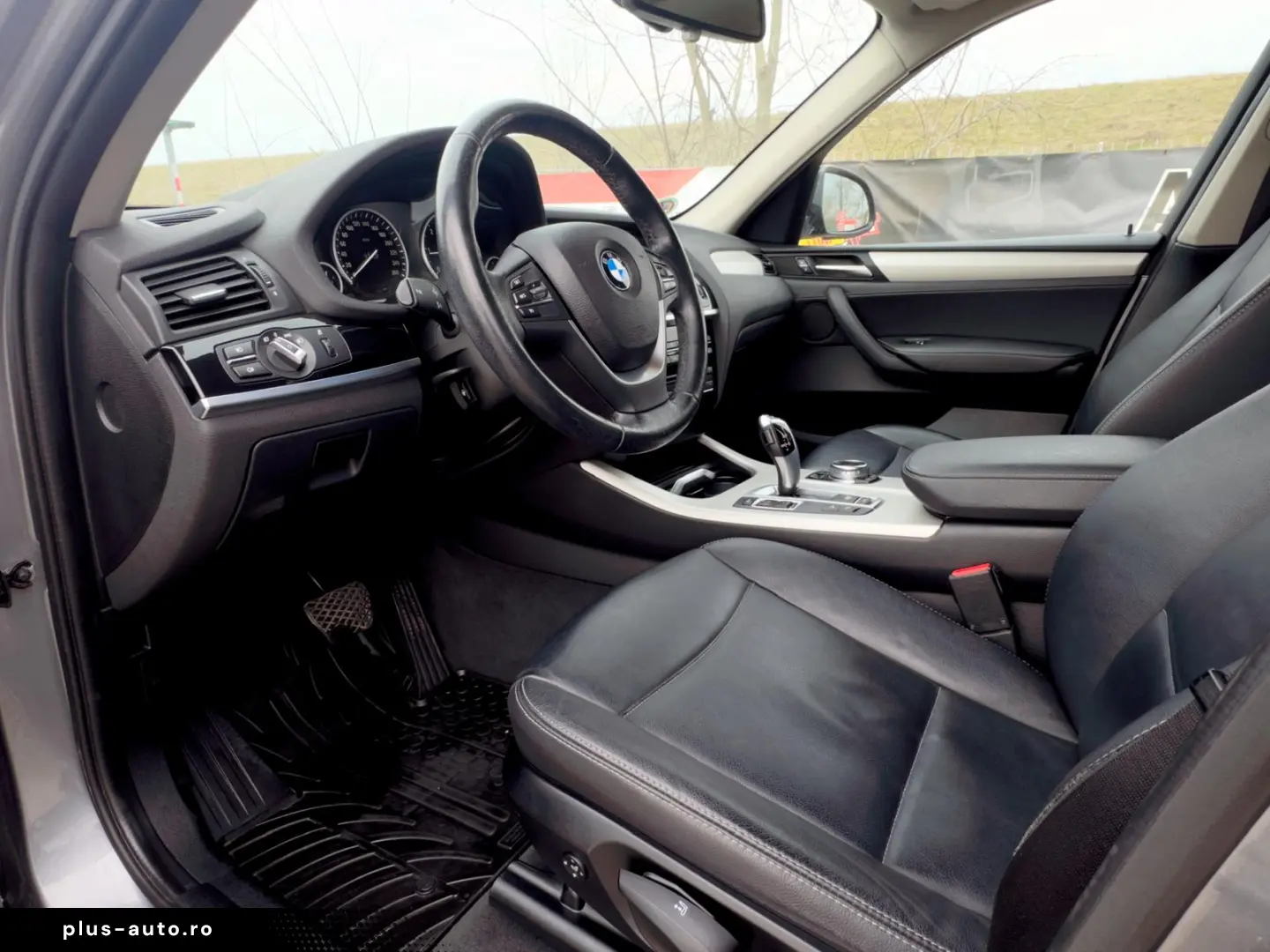 2014 BMW X3 xDrive 20d Steptronic