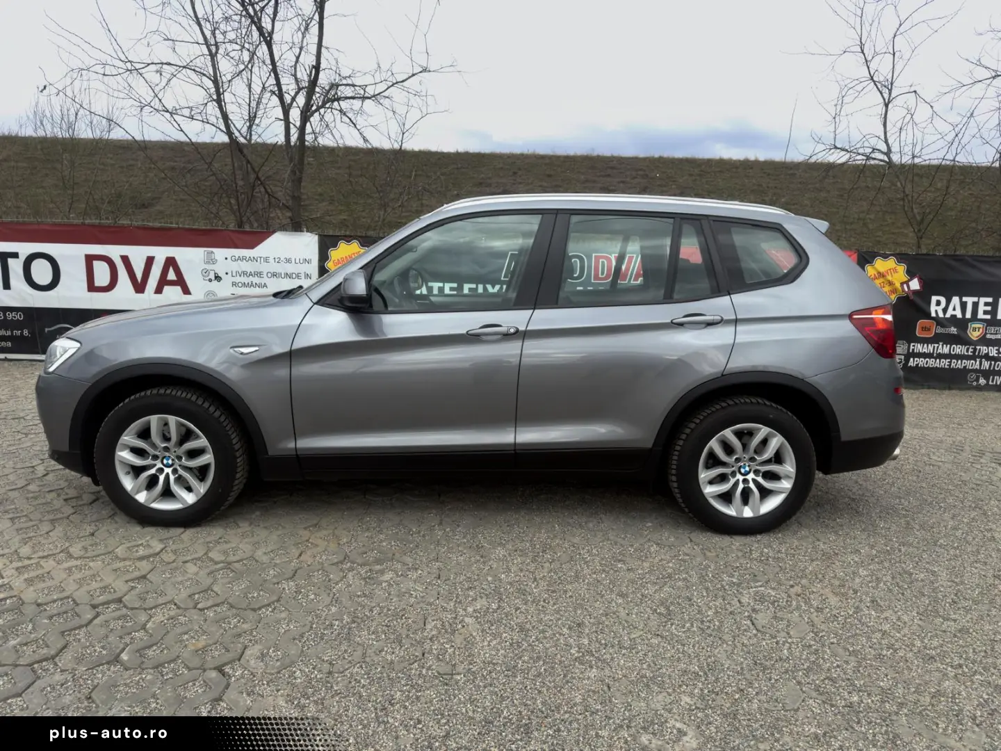 2014 BMW X3 xDrive 20d Steptronic