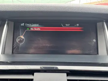 2014 BMW X3 xDrive 20d Steptronic