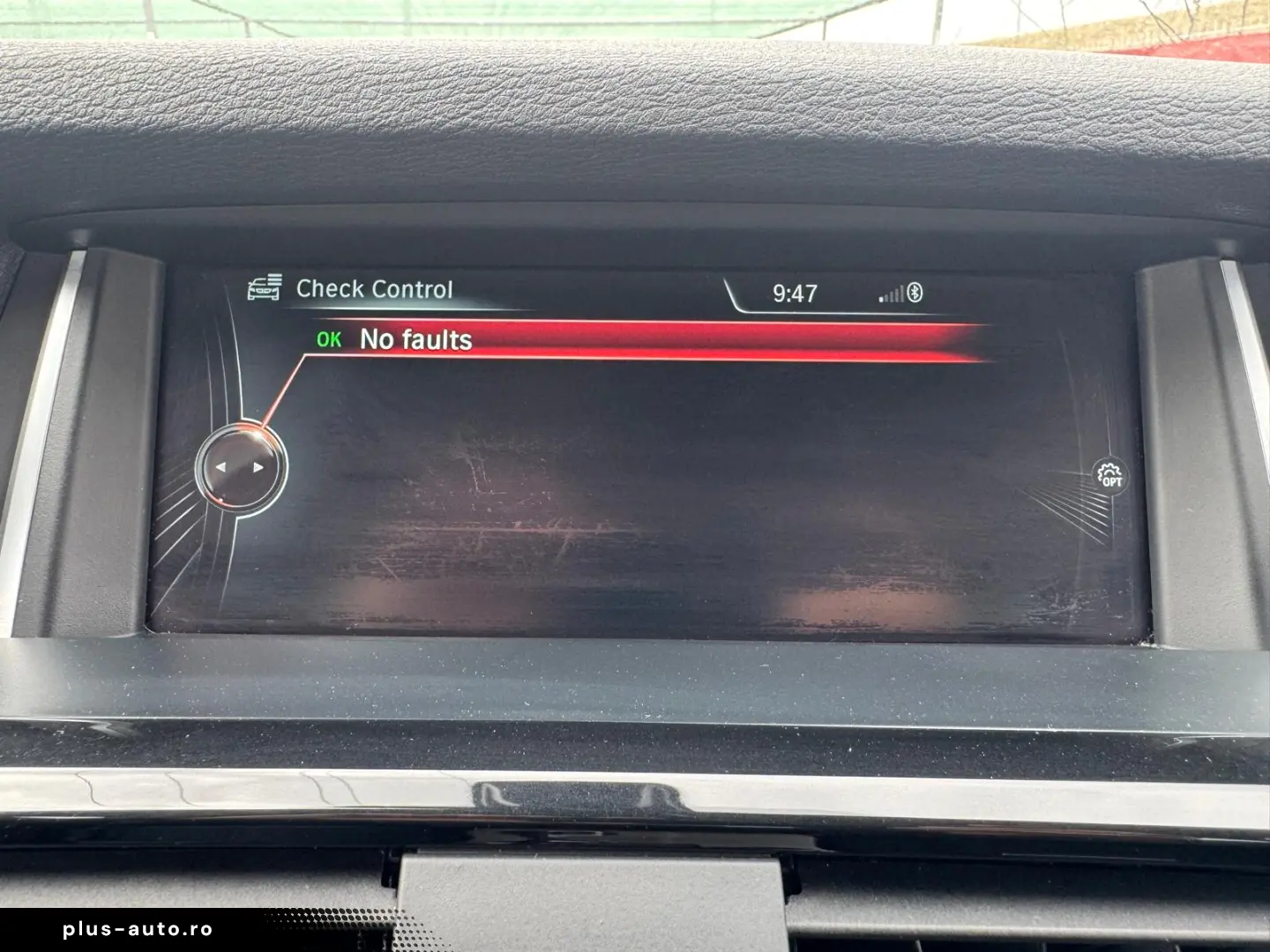 2014 BMW X3 xDrive 20d Steptronic