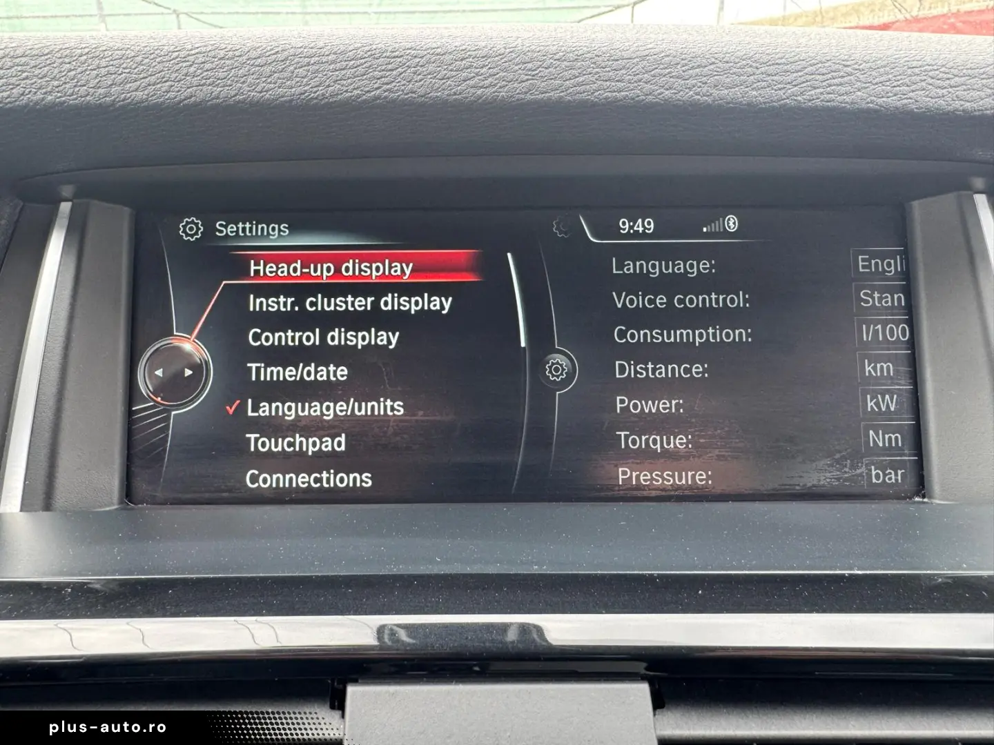 2014 BMW X3 xDrive 20d Steptronic