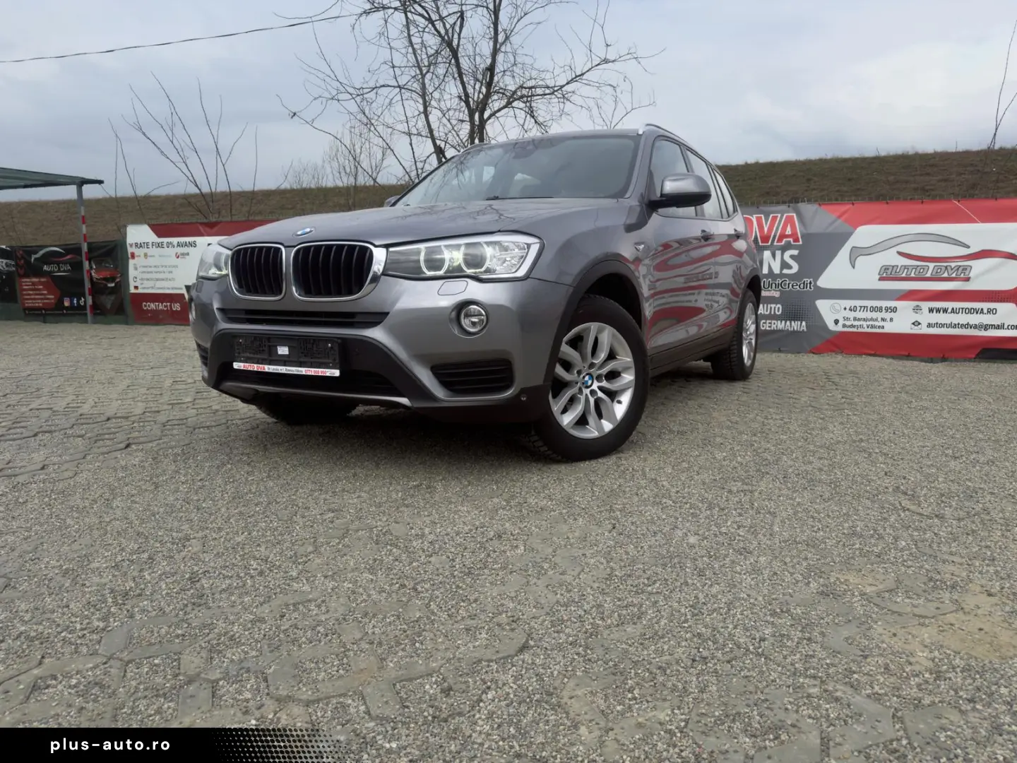 2014 BMW X3 xDrive 20d Steptronic