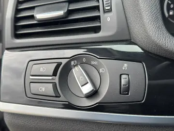 2014 BMW X3 xDrive 20d Steptronic