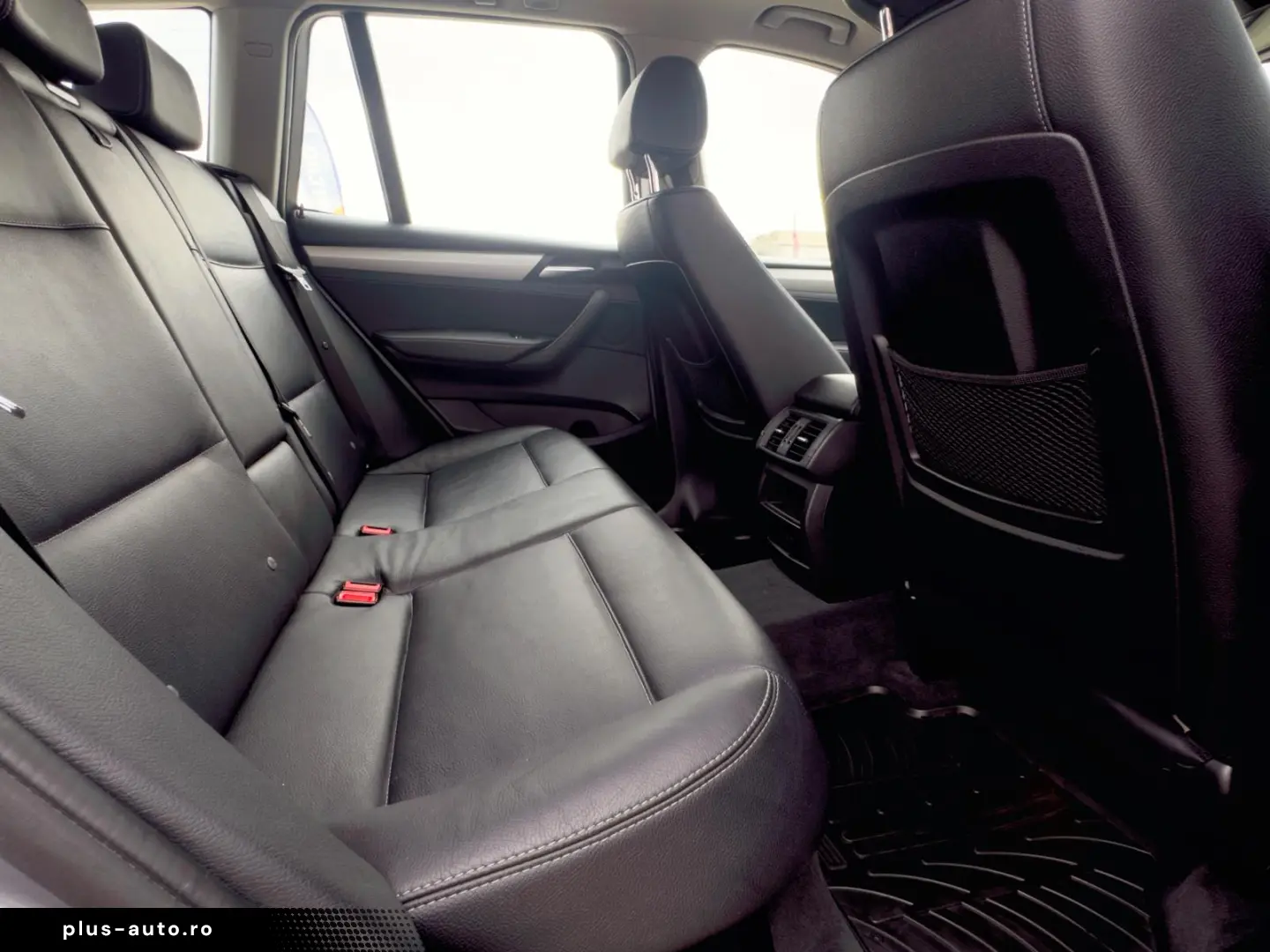 2014 BMW X3 xDrive 20d Steptronic