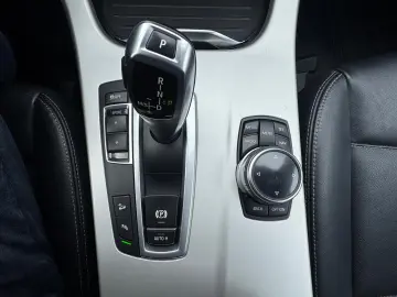 2014 BMW X3 xDrive 20d Steptronic