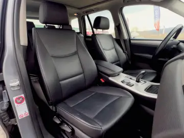 2014 BMW X3 xDrive 20d Steptronic