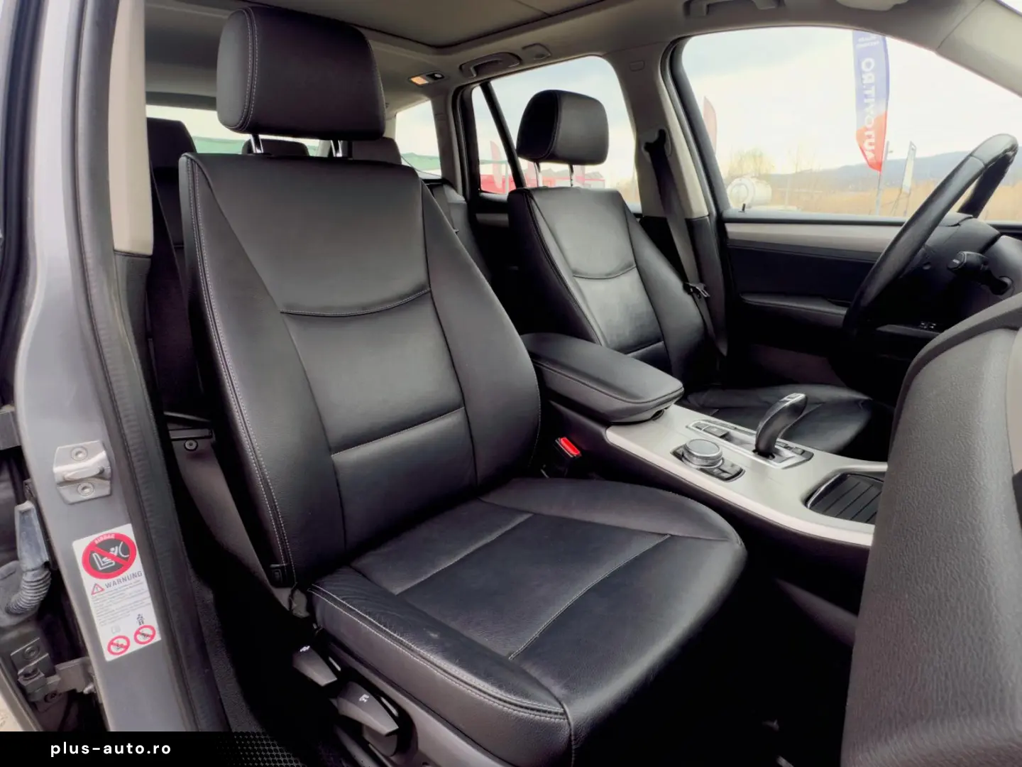 2014 BMW X3 xDrive 20d Steptronic