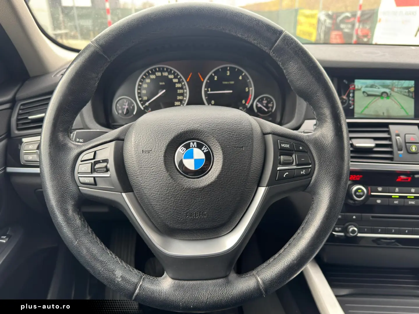 2014 BMW X3 xDrive 20d Steptronic
