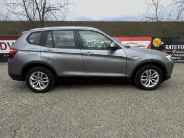 2014 BMW X3 xDrive 20d Steptronic