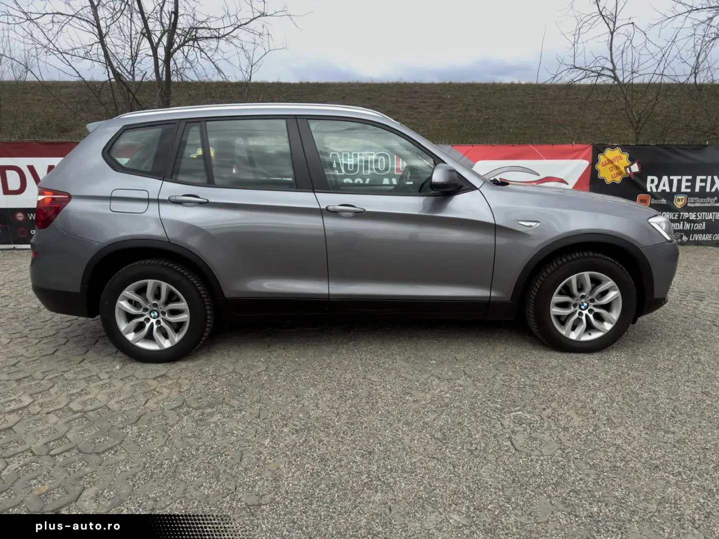 2014 BMW X3 xDrive 20d Steptronic