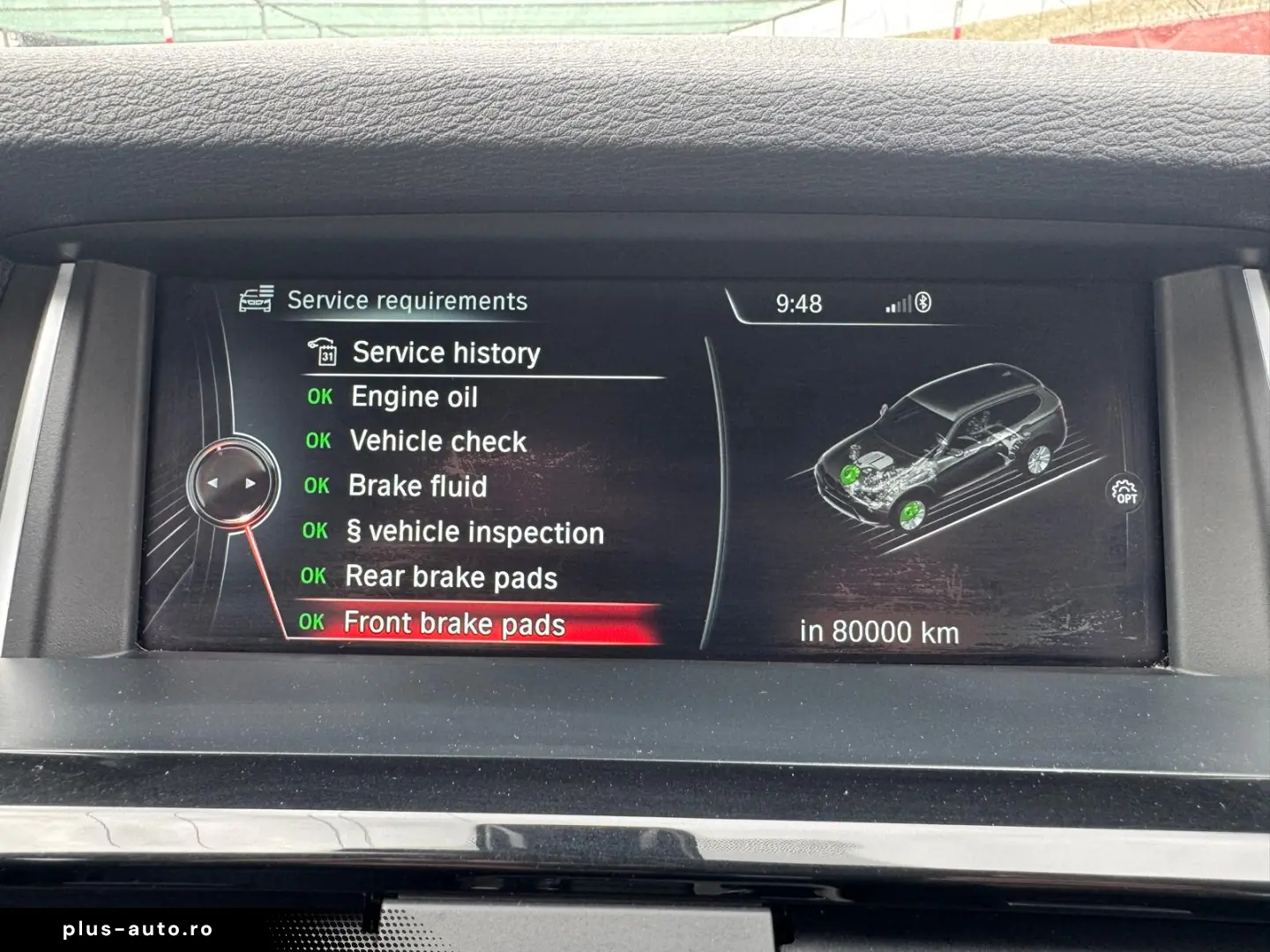 2014 BMW X3 xDrive 20d Steptronic