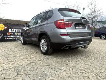 2014 BMW X3 xDrive 20d Steptronic