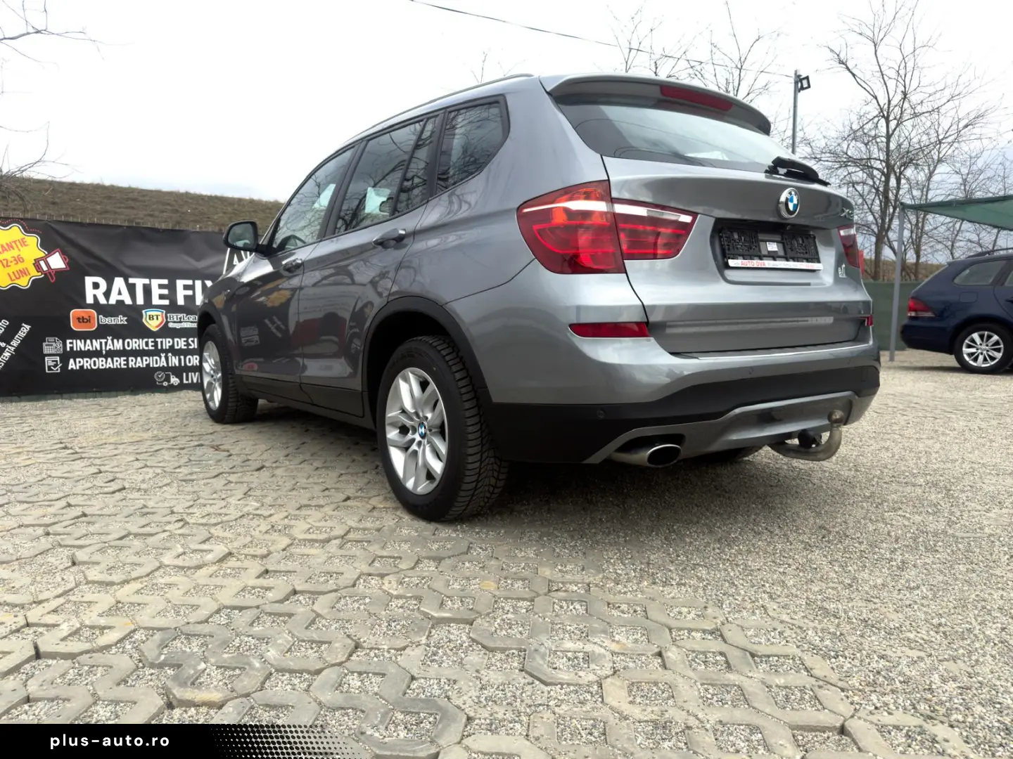 2014 BMW X3 xDrive 20d Steptronic