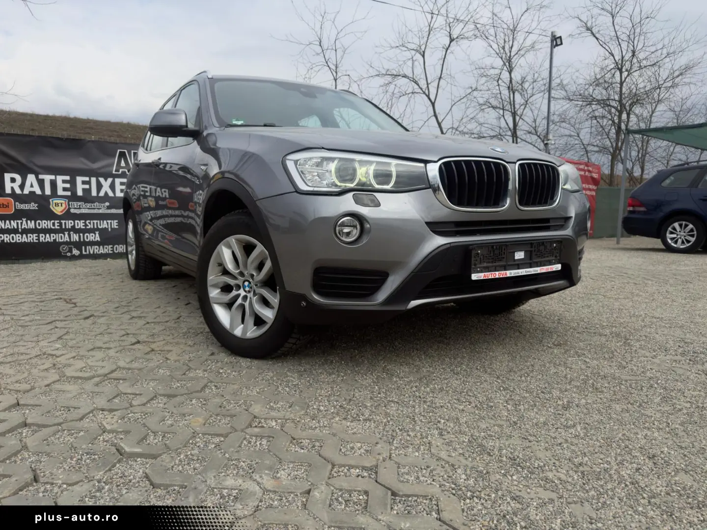 2014 BMW X3 xDrive 20d Steptronic