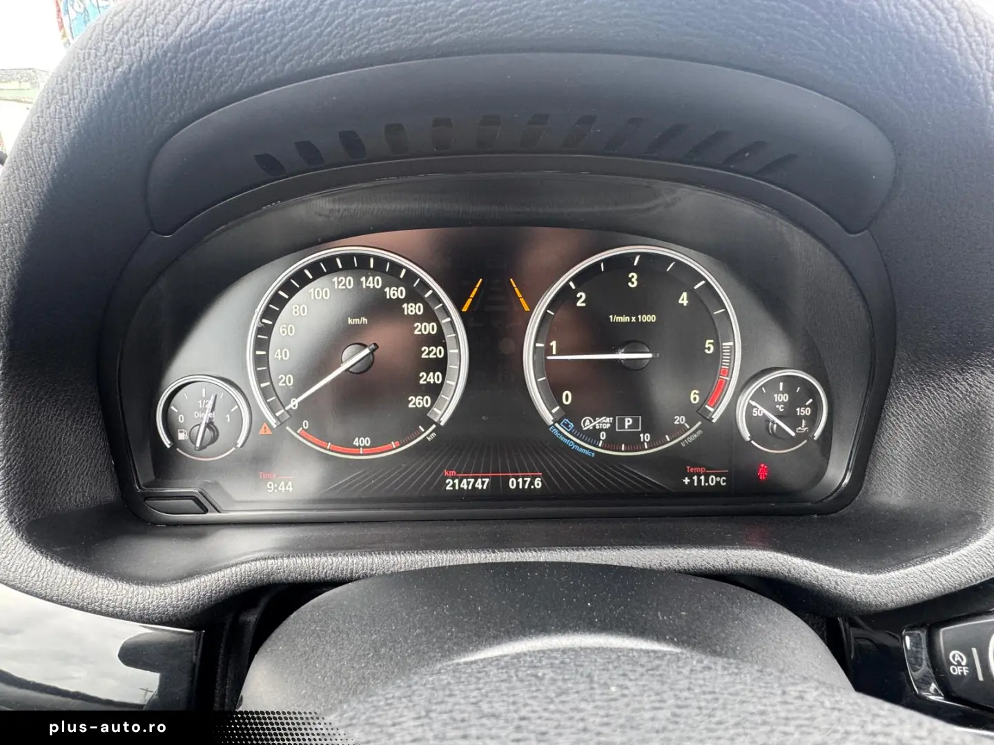 2014 BMW X3 xDrive 20d Steptronic