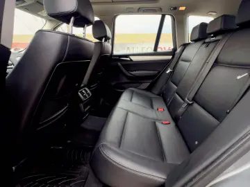 2014 BMW X3 xDrive 20d Steptronic