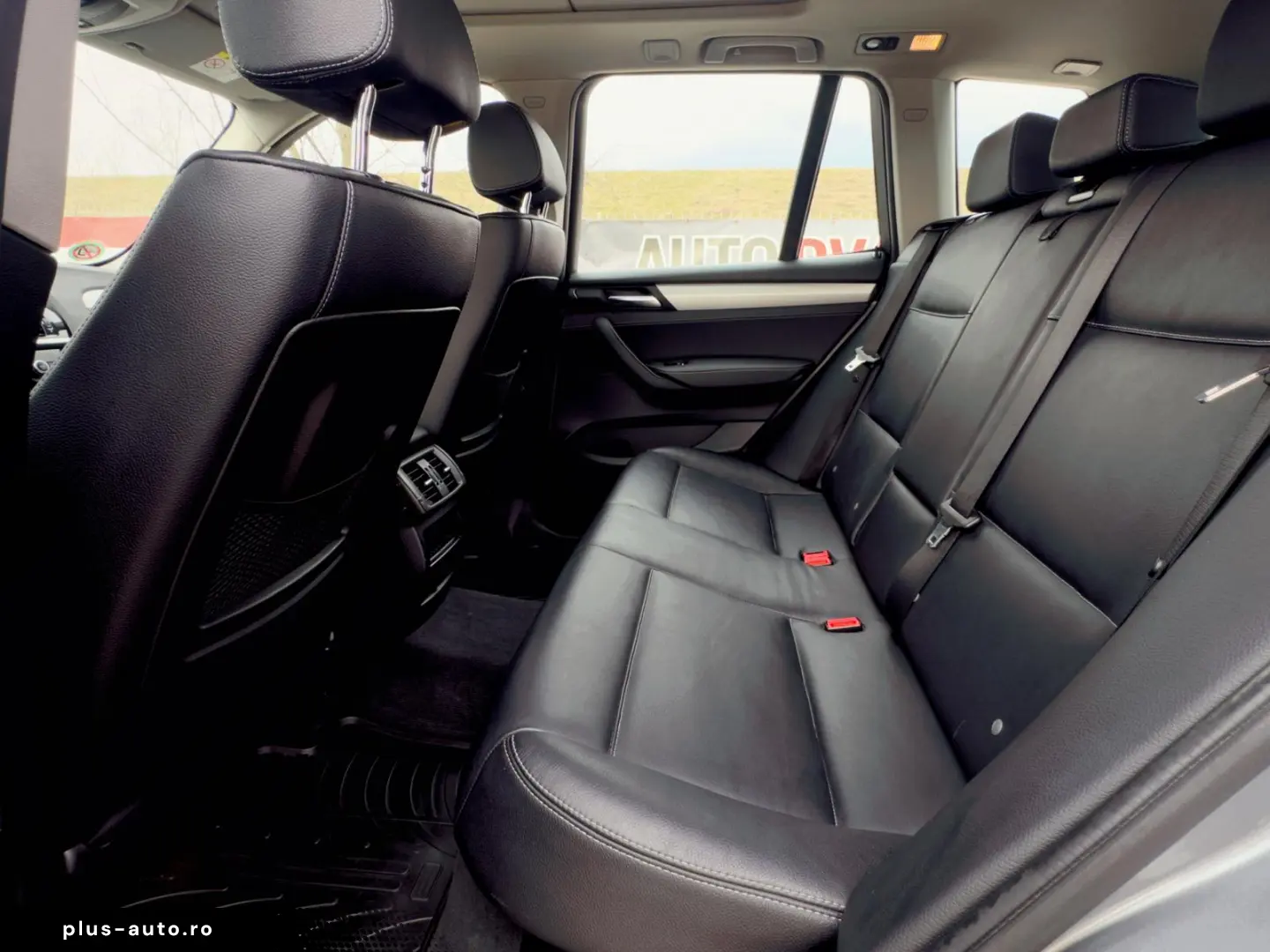 2014 BMW X3 xDrive 20d Steptronic