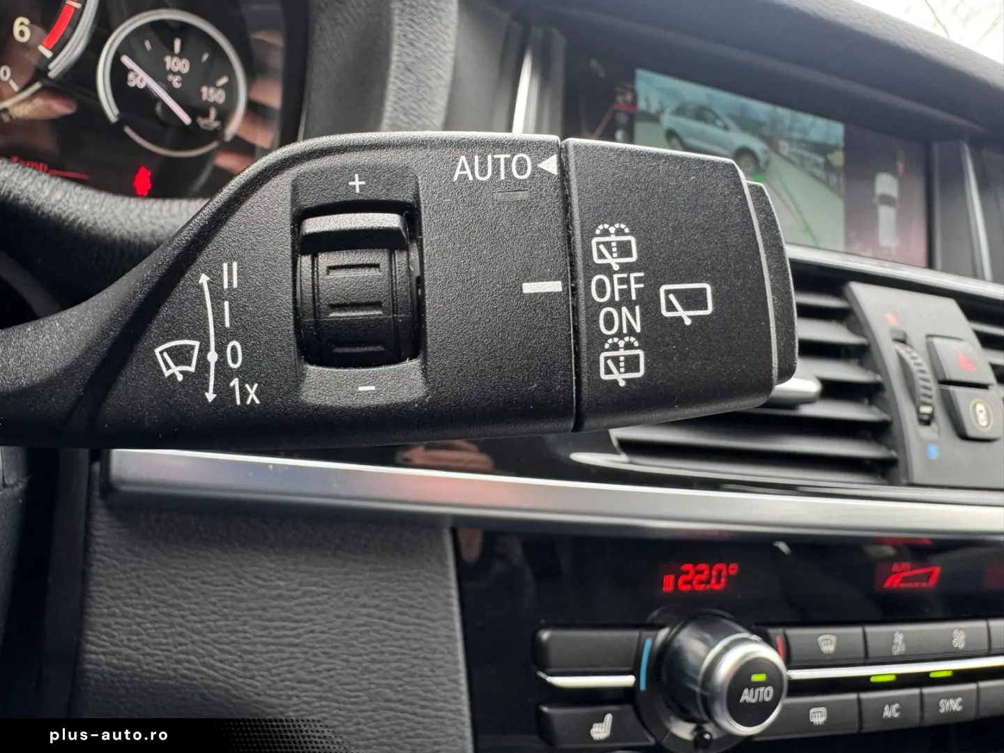 2014 BMW X3 xDrive 20d Steptronic