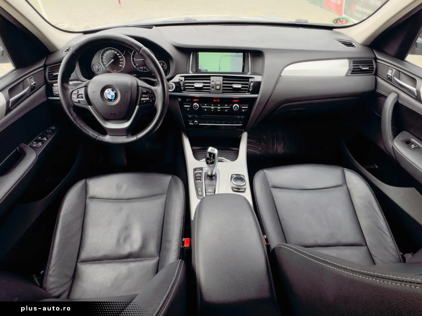 2014 BMW X3 xDrive 20d Steptronic