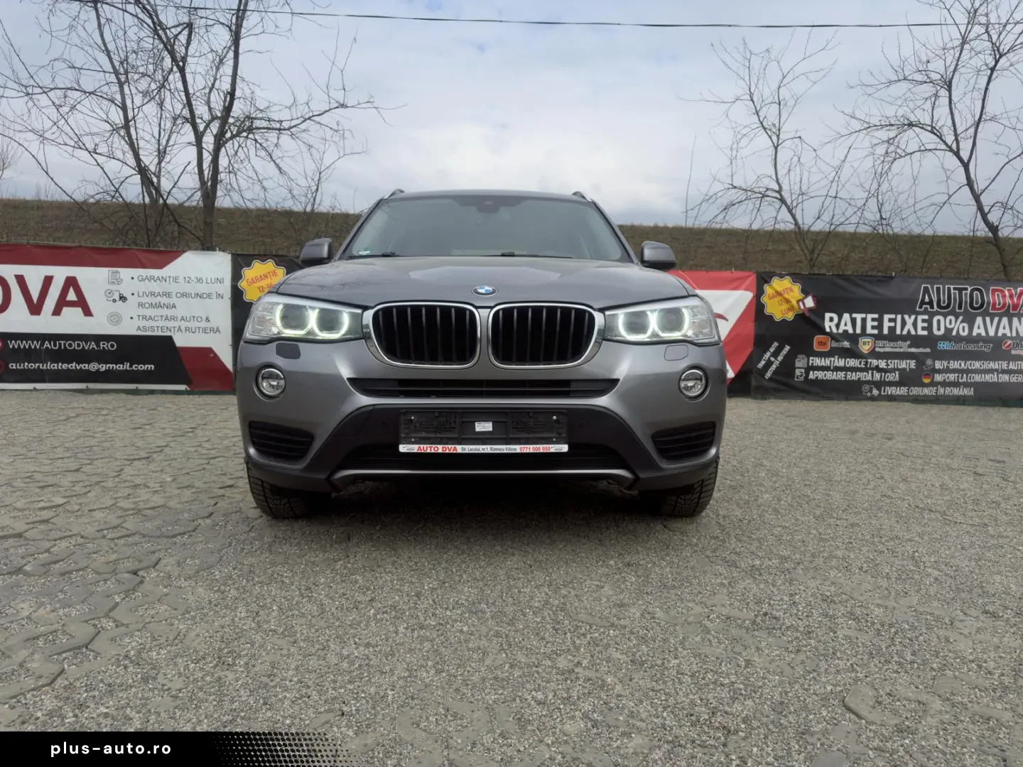 2014 BMW X3 xDrive 20d Steptronic