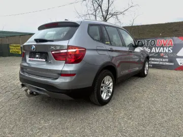 2014 BMW X3 xDrive 20d Steptronic