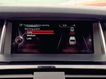 2014 BMW X3 xDrive 20d Steptronic