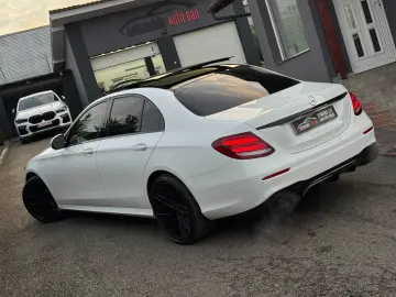 Mercedes E450 Benzina 3.0 2020 Automata