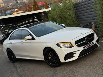 Mercedes E450 Benzina 3.0 2020 Automata