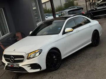 Mercedes E450 Benzina 3.0 2020 Automata