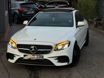 Mercedes E450 Benzina 3.0 2020 Automata