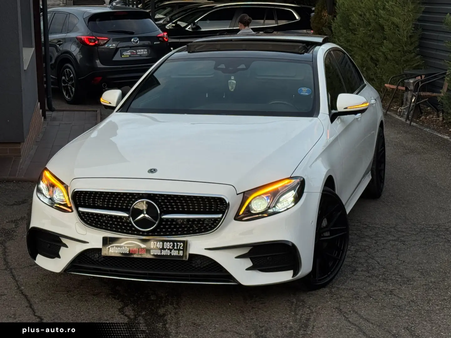 Mercedes E450 Benzina 3.0 2020 Automata