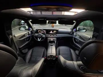 Mercedes E450 Benzina 3.0 2020 Automata