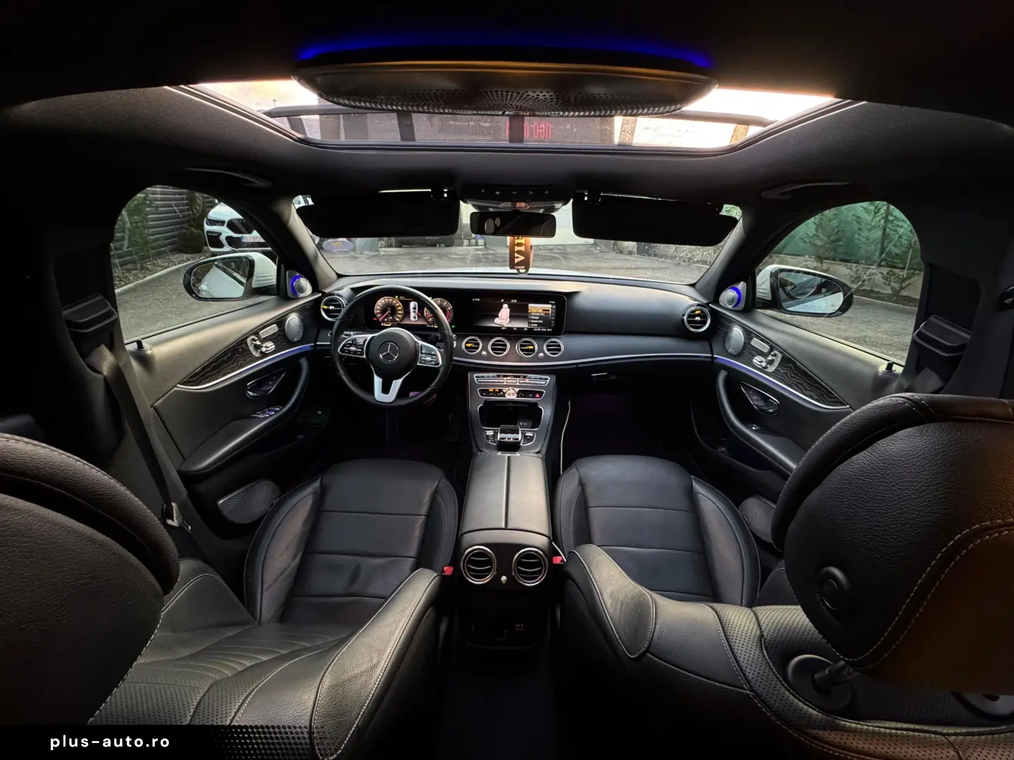 Mercedes E450 Benzina 3.0 2020 Automata