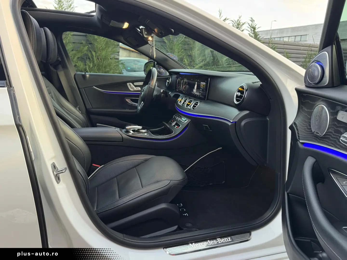 Mercedes E450 Benzina 3.0 2020 Automata