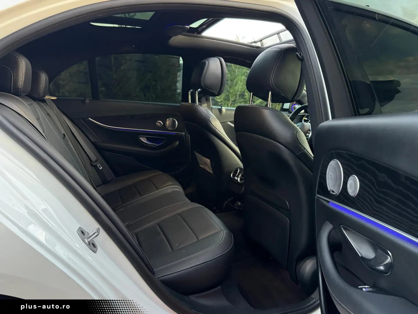 Mercedes E450 Benzina 3.0 2020 Automata