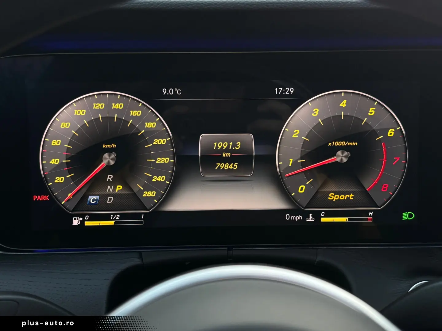 Mercedes E450 Benzina 3.0 2020 Automata