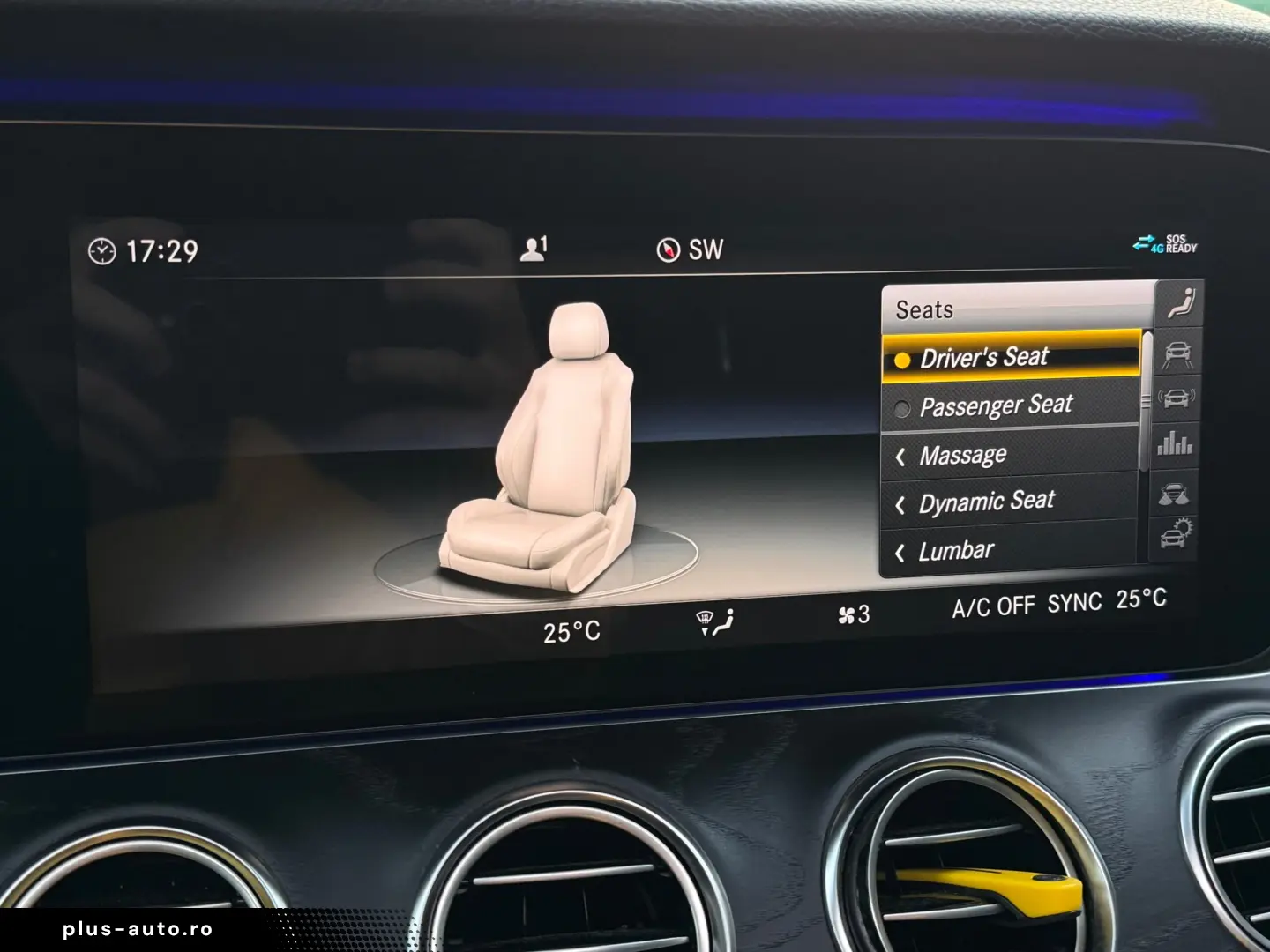 Mercedes E450 Benzina 3.0 2020 Automata