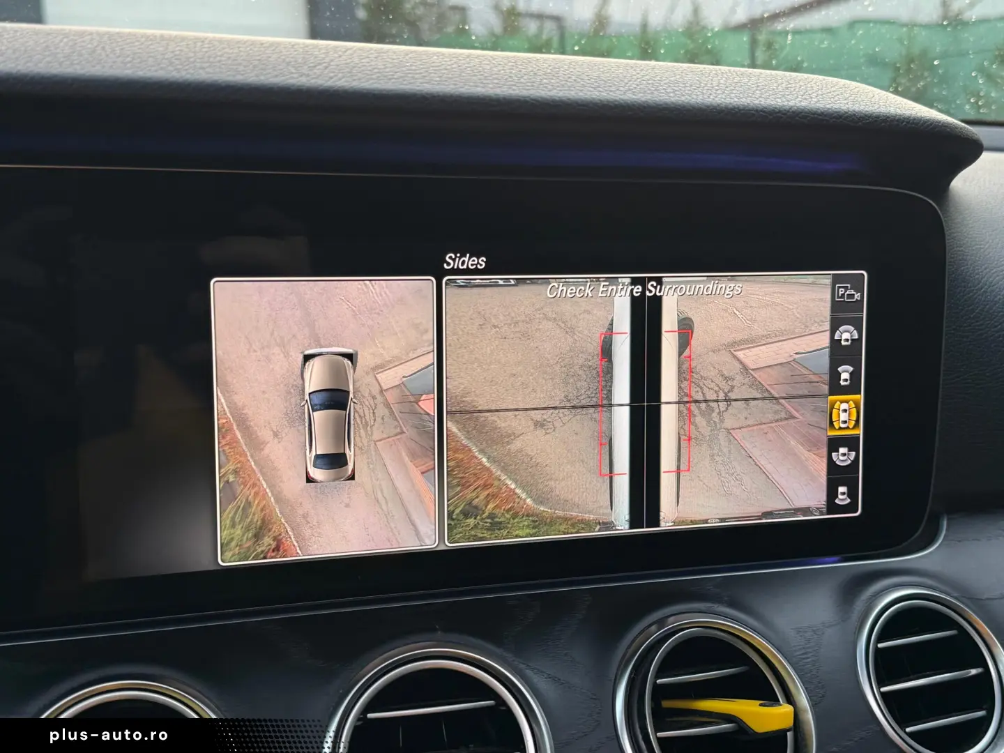 Mercedes E450 Benzina 3.0 2020 Automata