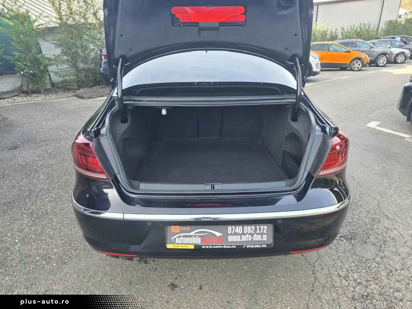 Volkswagen Passat CC Diesel 2.0 2016 Automata