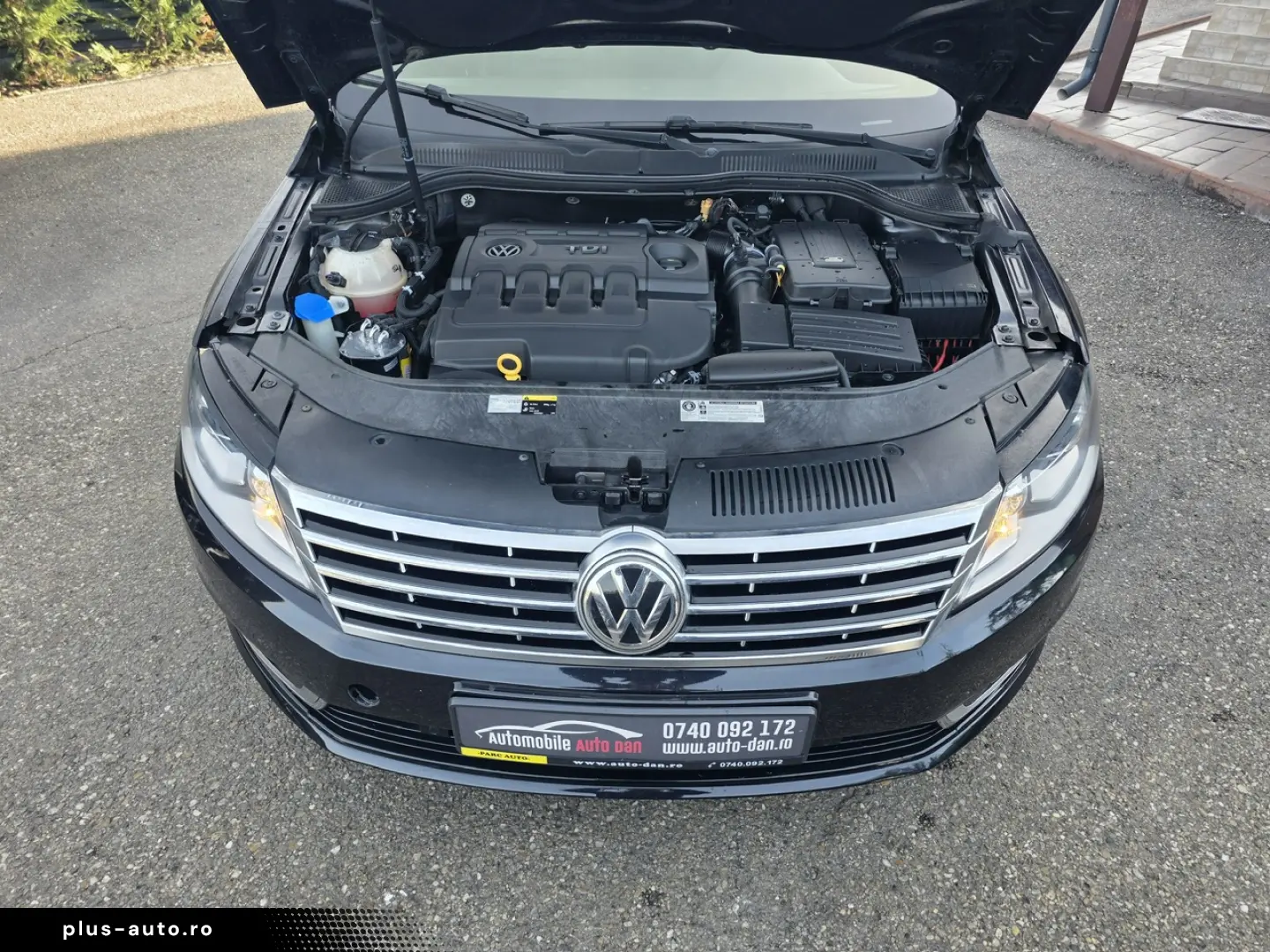 Volkswagen Passat CC Diesel 2.0 2016 Automata