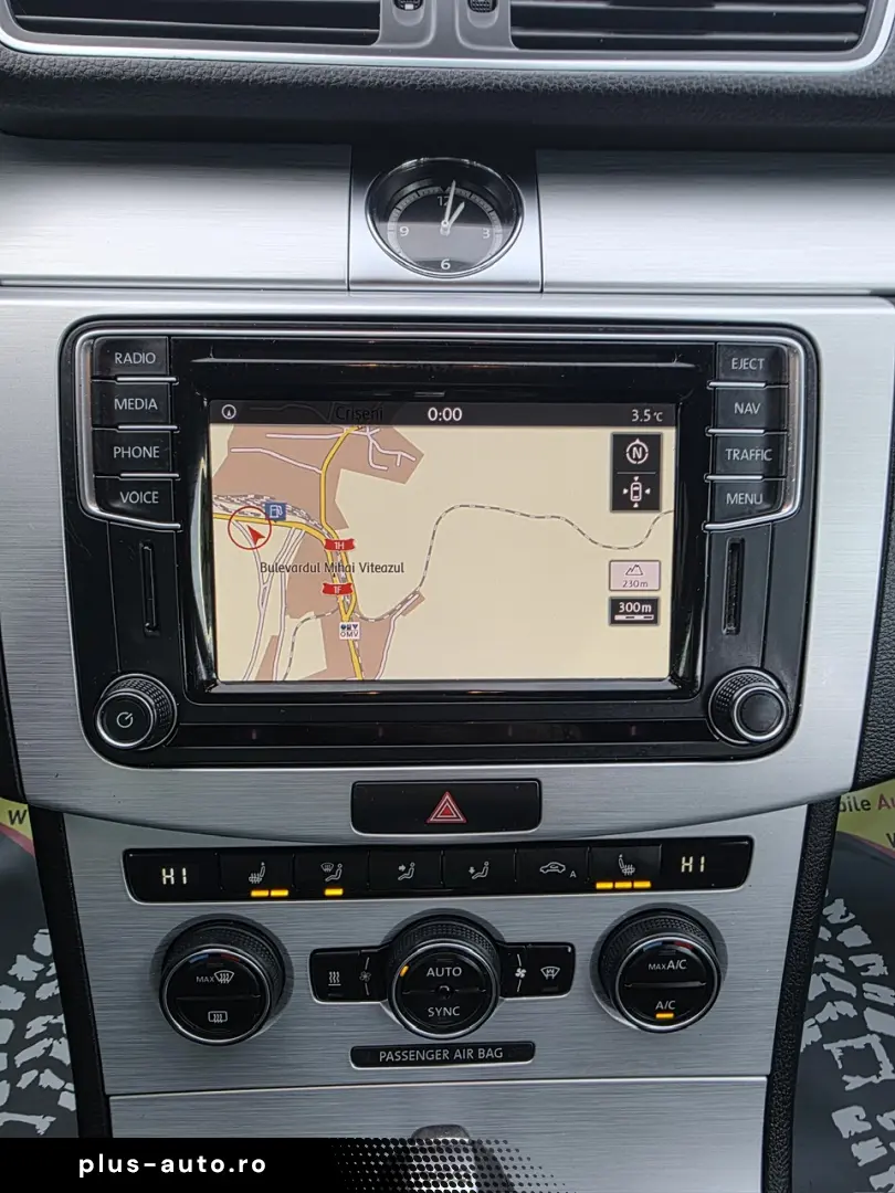 Volkswagen Passat CC Diesel 2.0 2016 Automata