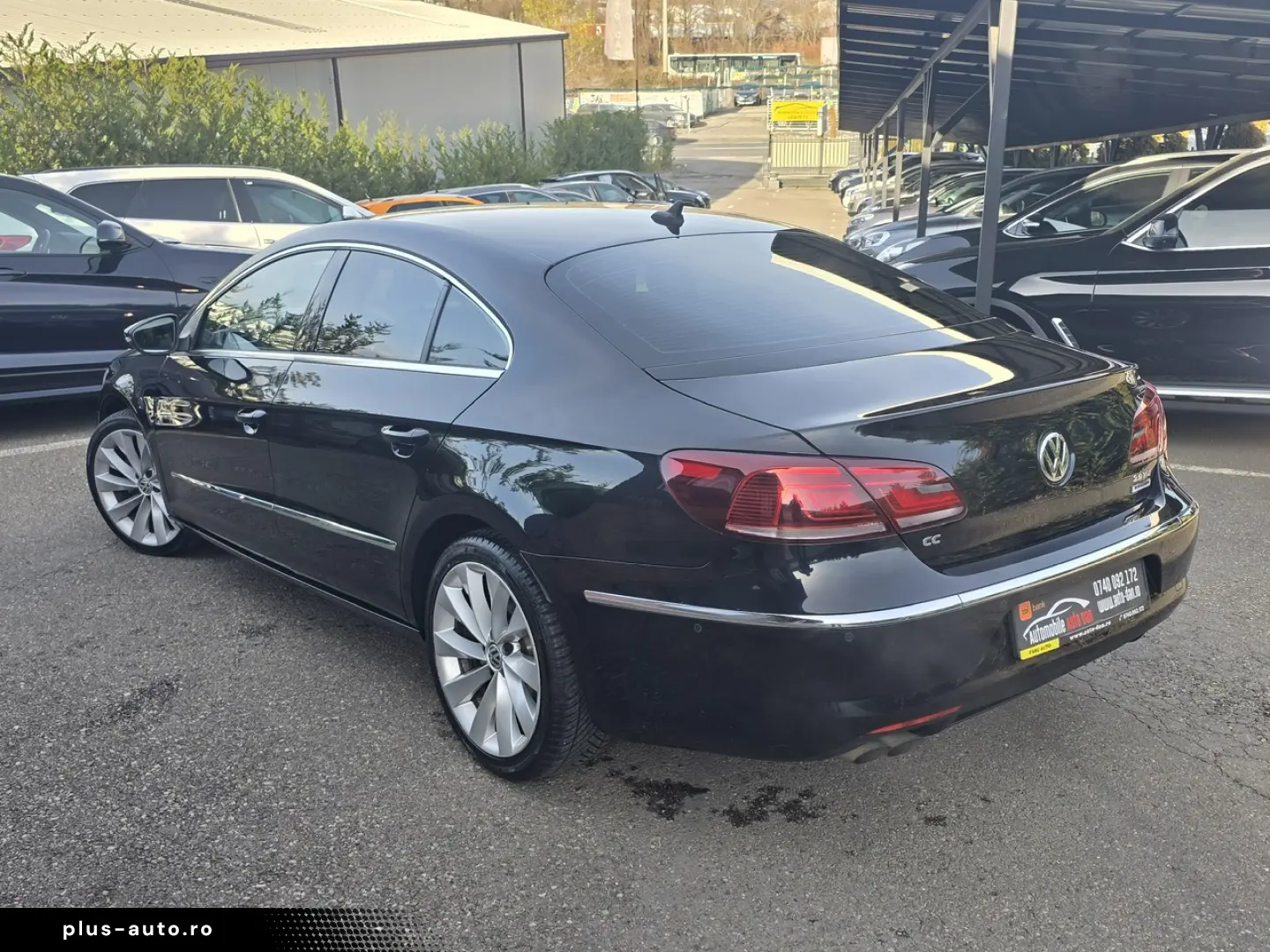 Volkswagen Passat CC Diesel 2.0 2016 Automata