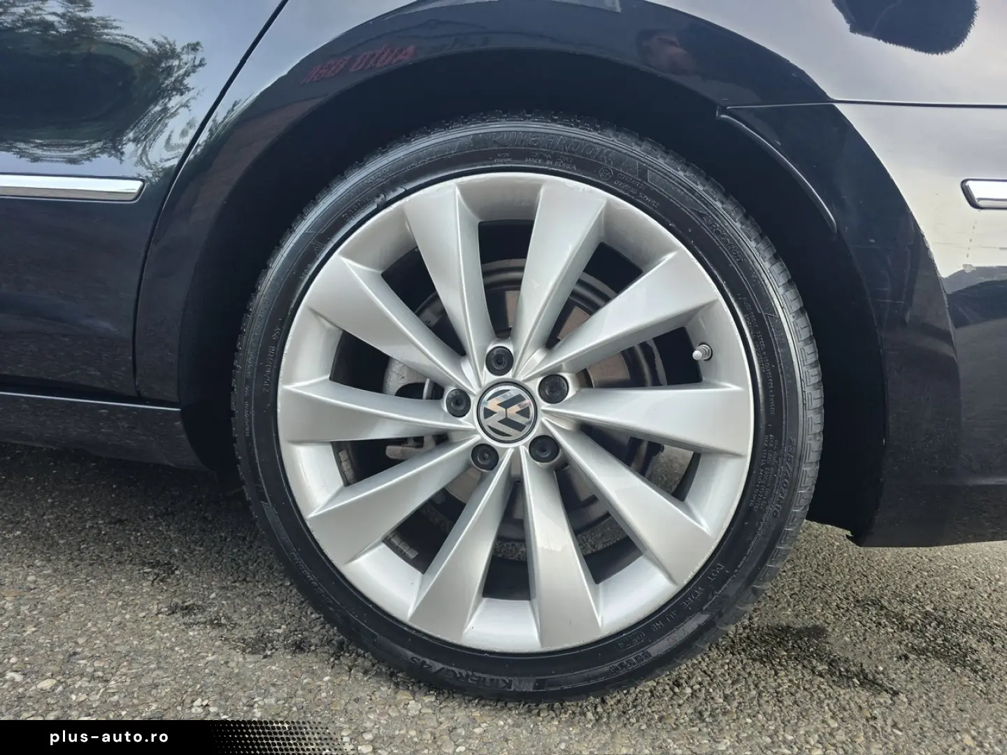 Volkswagen Passat CC Diesel 2.0 2016 Automata