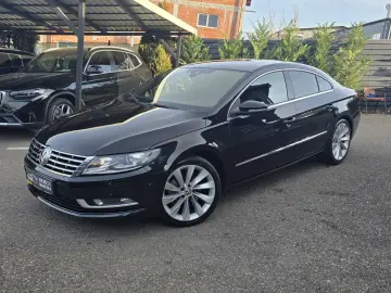 Volkswagen Passat CC Diesel 2.0 2016 Automata